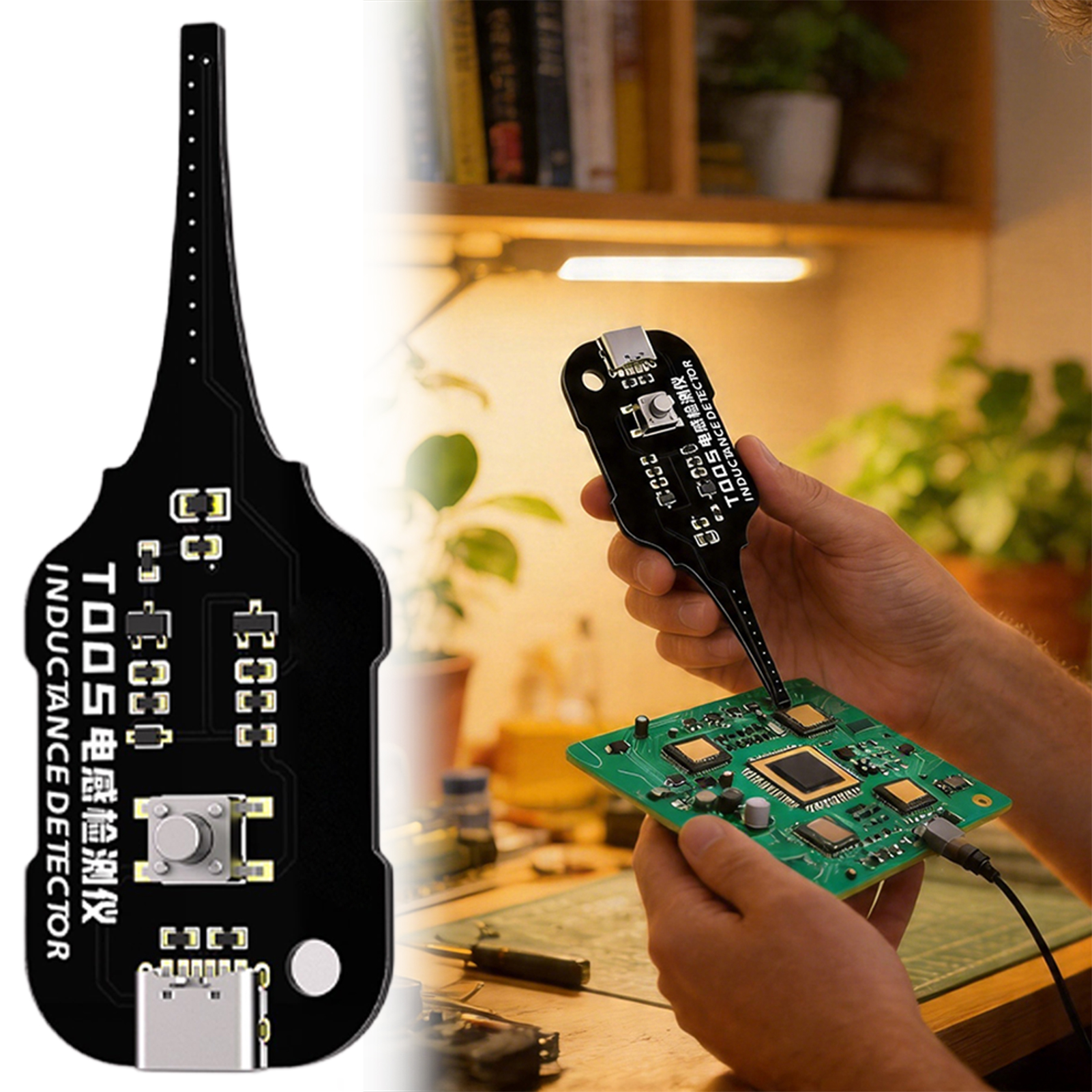 Electronic Circuit Board Induc – Elektronik Repair Bewertung und Preis