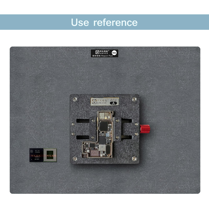 AMAOE M81 Repair Mat High Temp – Electronics Repair Workbench Bewertung und Preis