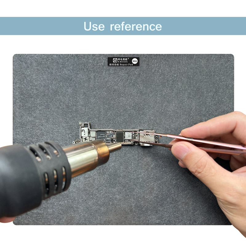 AMAOE M81 Repair Mat High Temp – Electronics Repair Workbench Bewertung und Preis