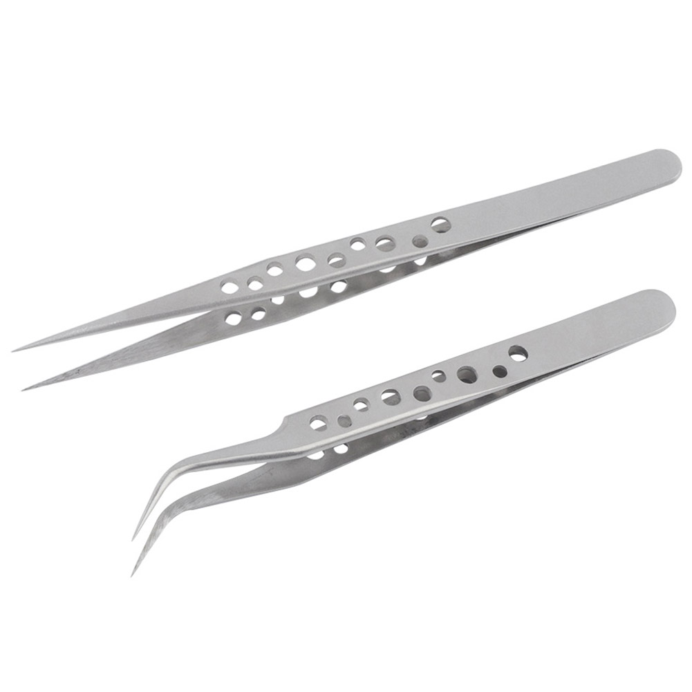 Ultra Precision Stainless Stee – Smd Tweezer Set Bewertung und Preis