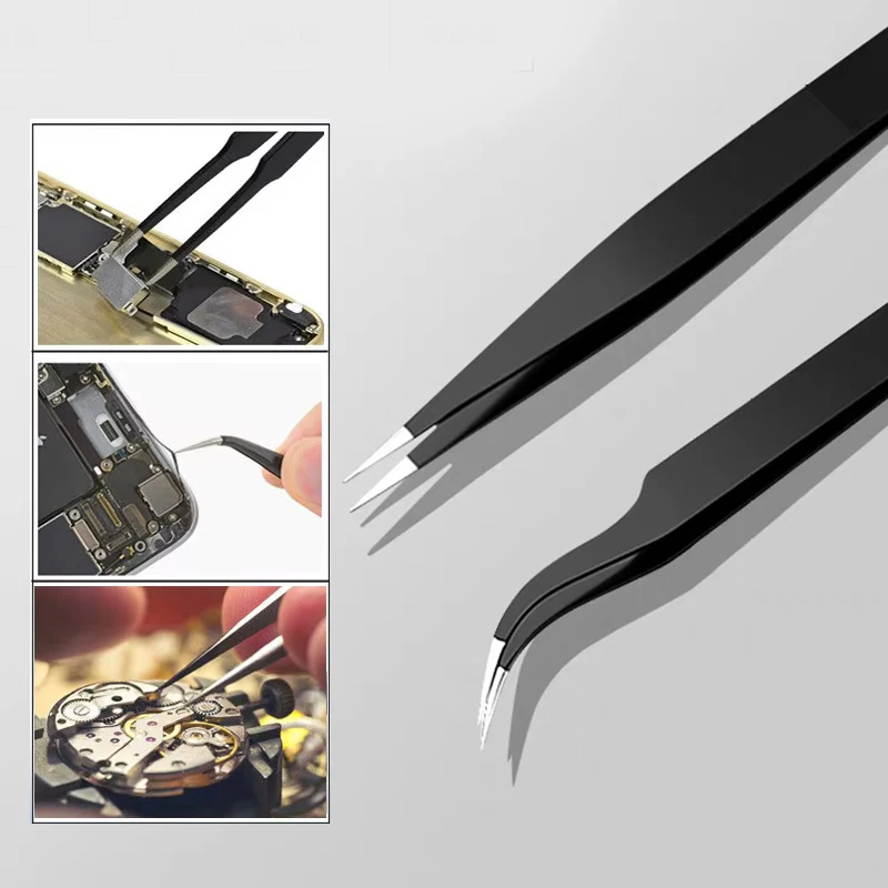 2pcs/lot Anti-static Precision – Elektronik Repair Bewertung und Preis