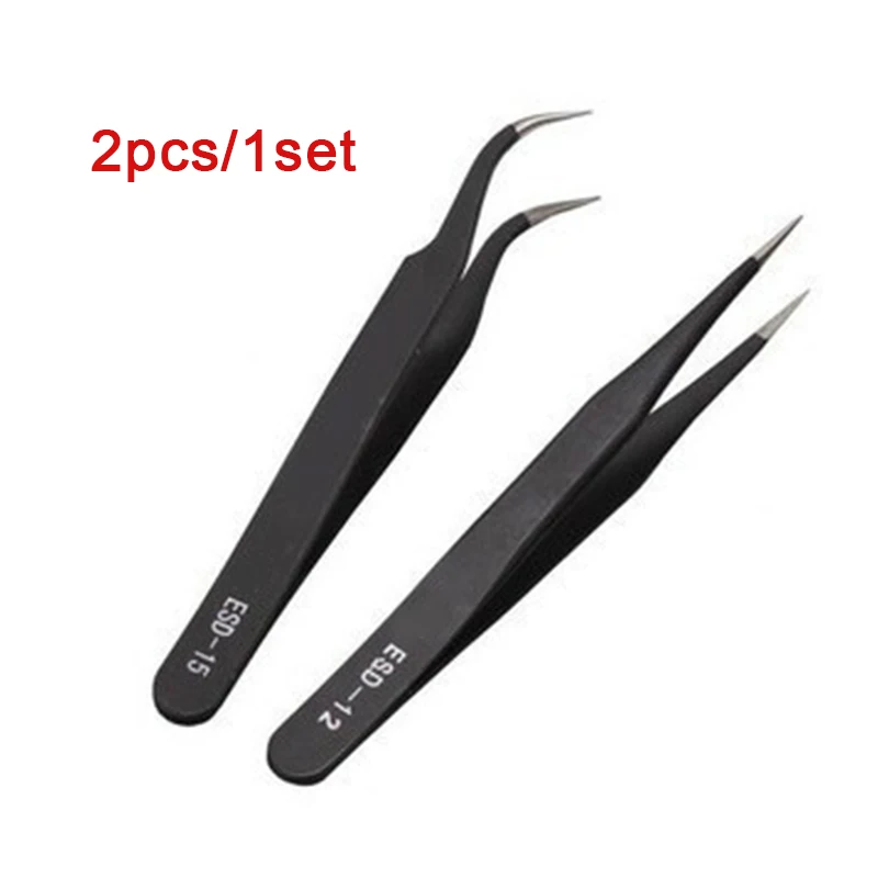2pcs/lot Anti-static Precision – Elektronik Repair Bewertung und Preis