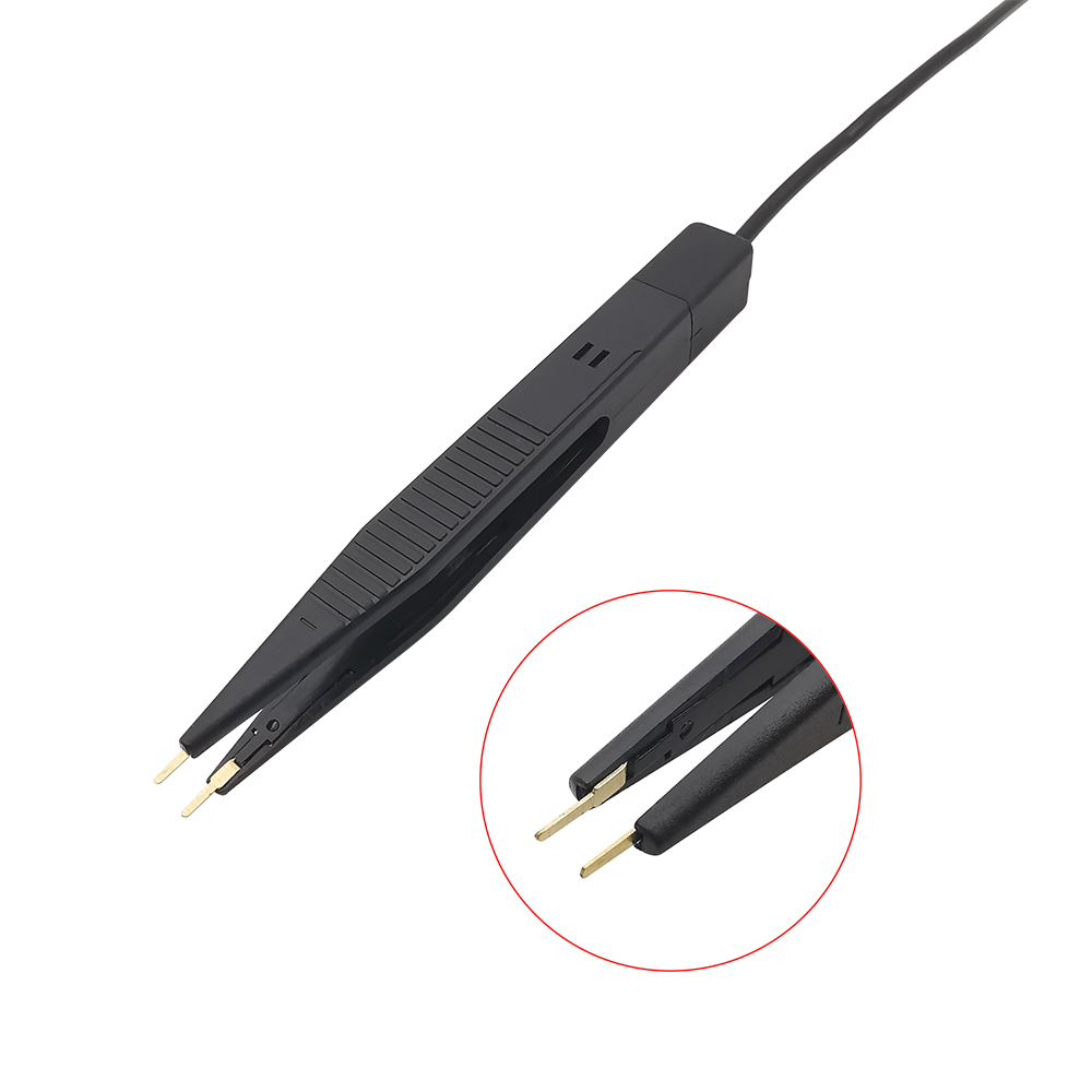 1Pcs SMD Chip Component Multim – Smd Tweezer Set Bewertung und Preis